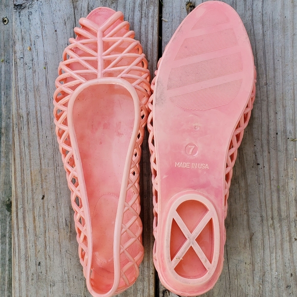 American Apparel Jellies - Picture 3 of 3